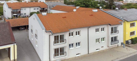 3 rooms Apartment in Herrnbaumgarten, Austria No. 136084 10