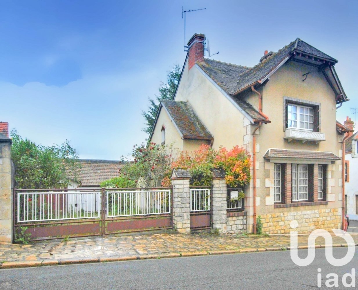 2 bedrooms House in Ouzouer-sur-Trezee, France No. 65870