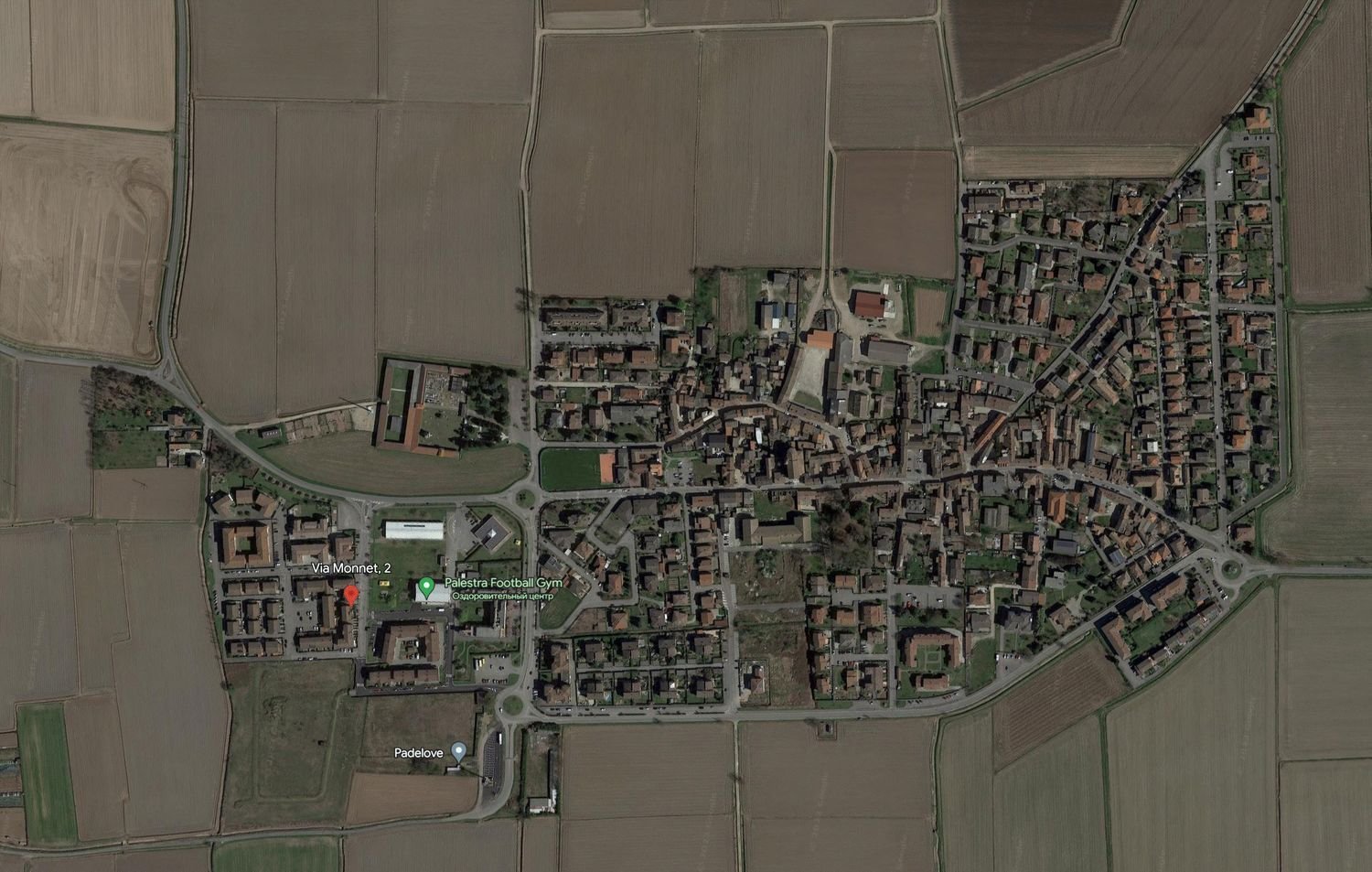 3-Zimmer Wohnung in Marcignago, Italy, Nr. 72405