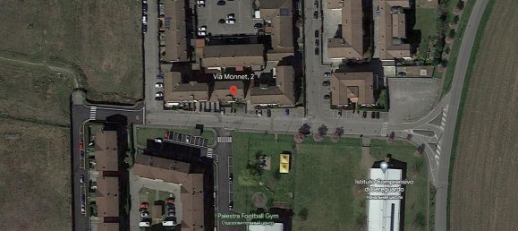 3-Zimmer Wohnung in Marcignago, Italy, Nr. 72405 8