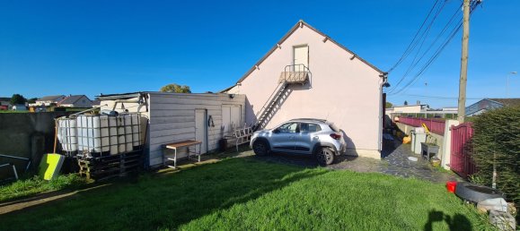 3 Schlafzimmer Haus in Friville-Escarbotin, France, Nr. 219891 8