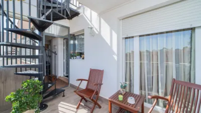 3 غرف نوم بانتهاوس في Arroyomolinos, Spain رقم 178823