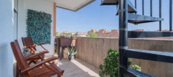 3 غرف نوم بانتهاوس في Arroyomolinos, Spain رقم 178823 8