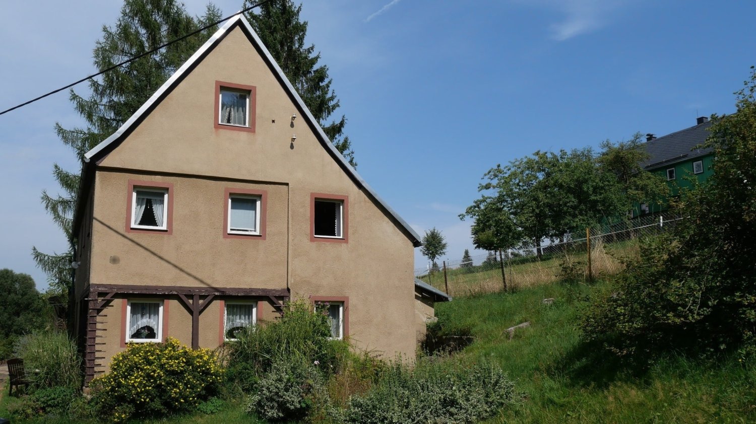 4 rooms House in Sachsische Schweiz-Osterzgebirge, Germany No. 171047