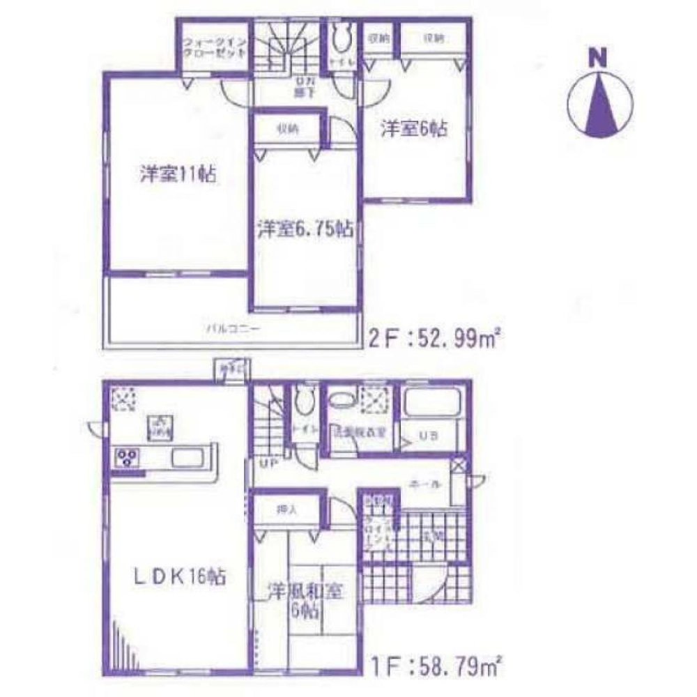 4 غرف نوم منزل في Ibaraki, Japan رقم 4570