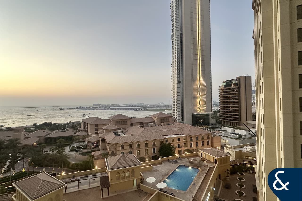 Studio in AL MURJAN TOWER, Dubai Marina, UAE No. 119073