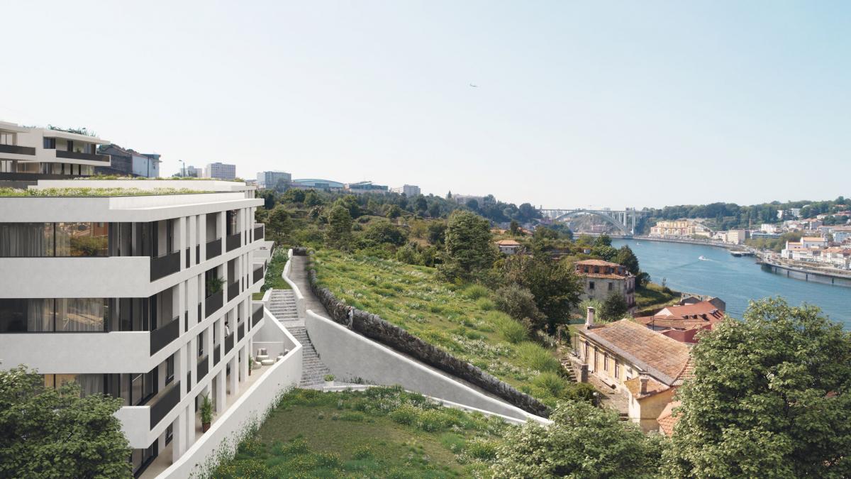 3 bedrooms Duplex for sale in Vila Nova de Gaia, Porto, Portugal № 6621