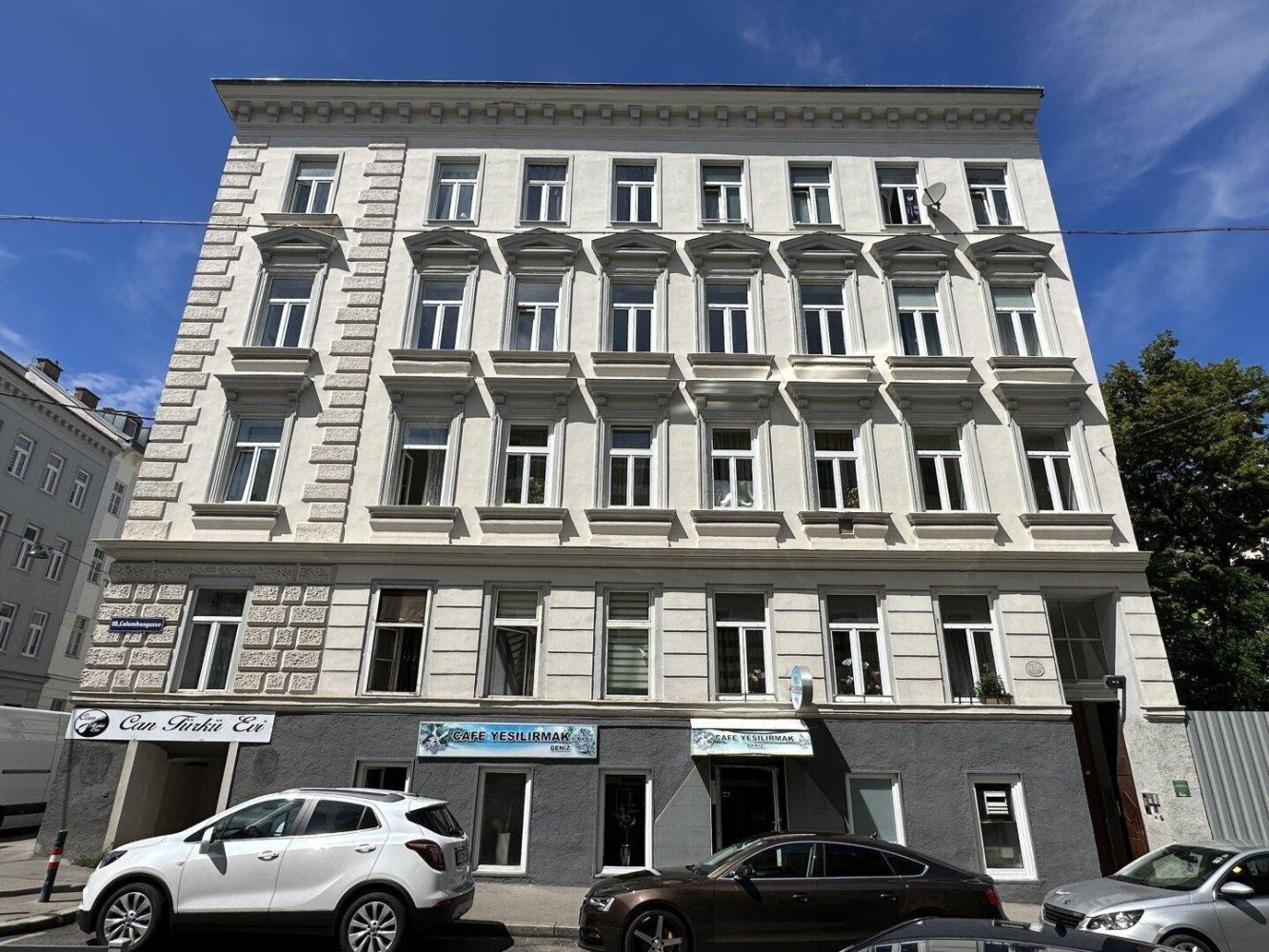 2غرفة شقة في Favoriten, Austria رقم 259603