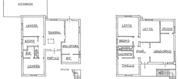 8 غرف نوم فيلا في Molinella, Italy رقم 362393 45