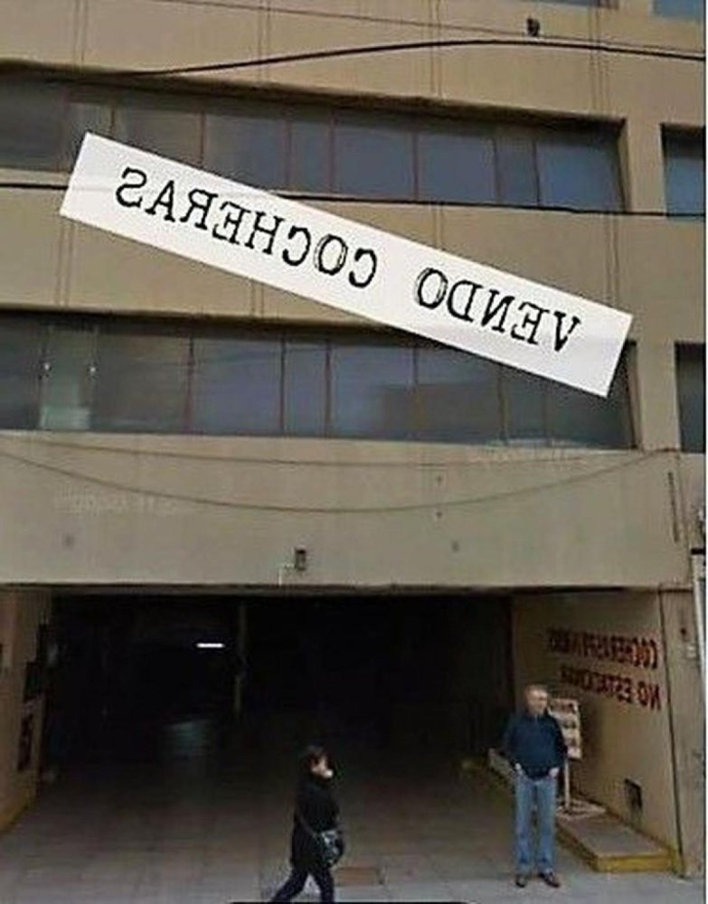  Warehouse in Buenos Aires, Argentina No. 109811