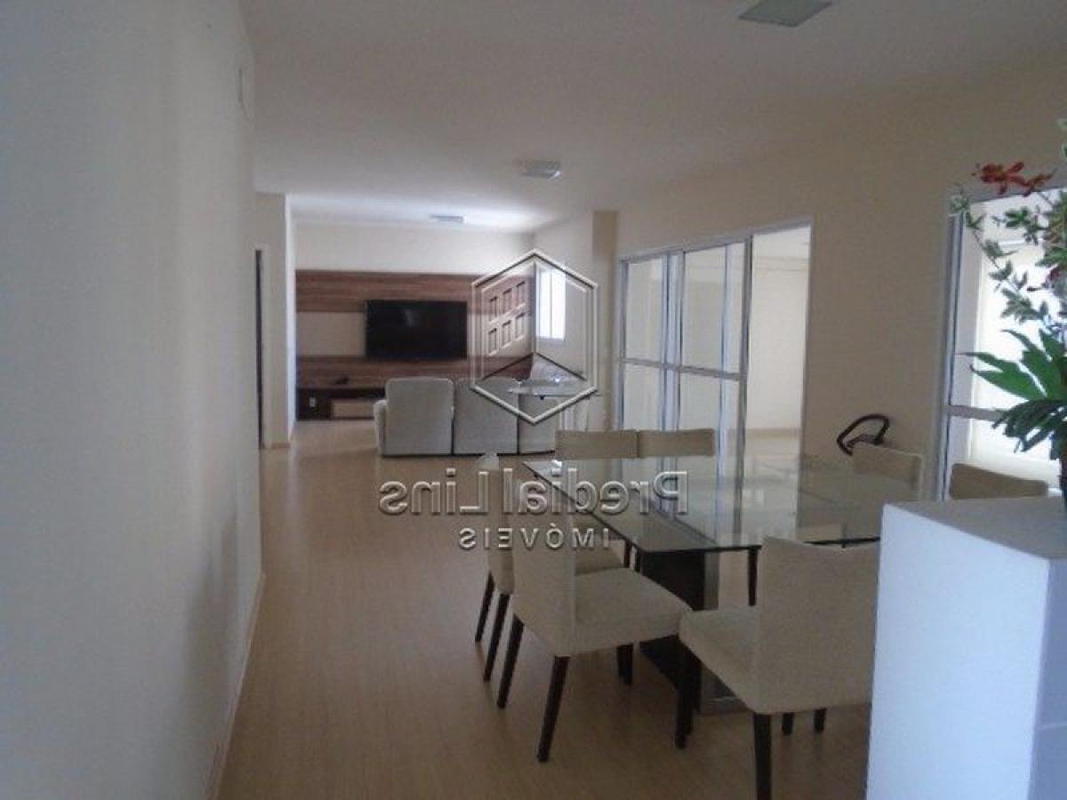 4 غرف نوم شقة في Sao Paulo, Brazil رقم 457518