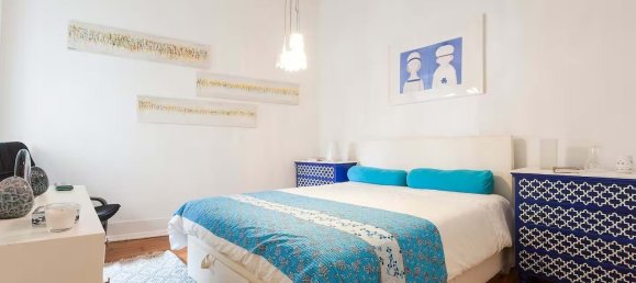 2 غرف نوم قلاع في Lisbon, Portugal رقم 308672 25