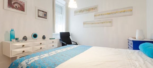2 غرف نوم قلاع في Lisbon, Portugal رقم 308672 26