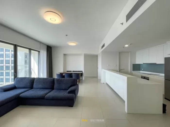 Apartamento T3 em Thu Duc, Vietnam N.º 74903