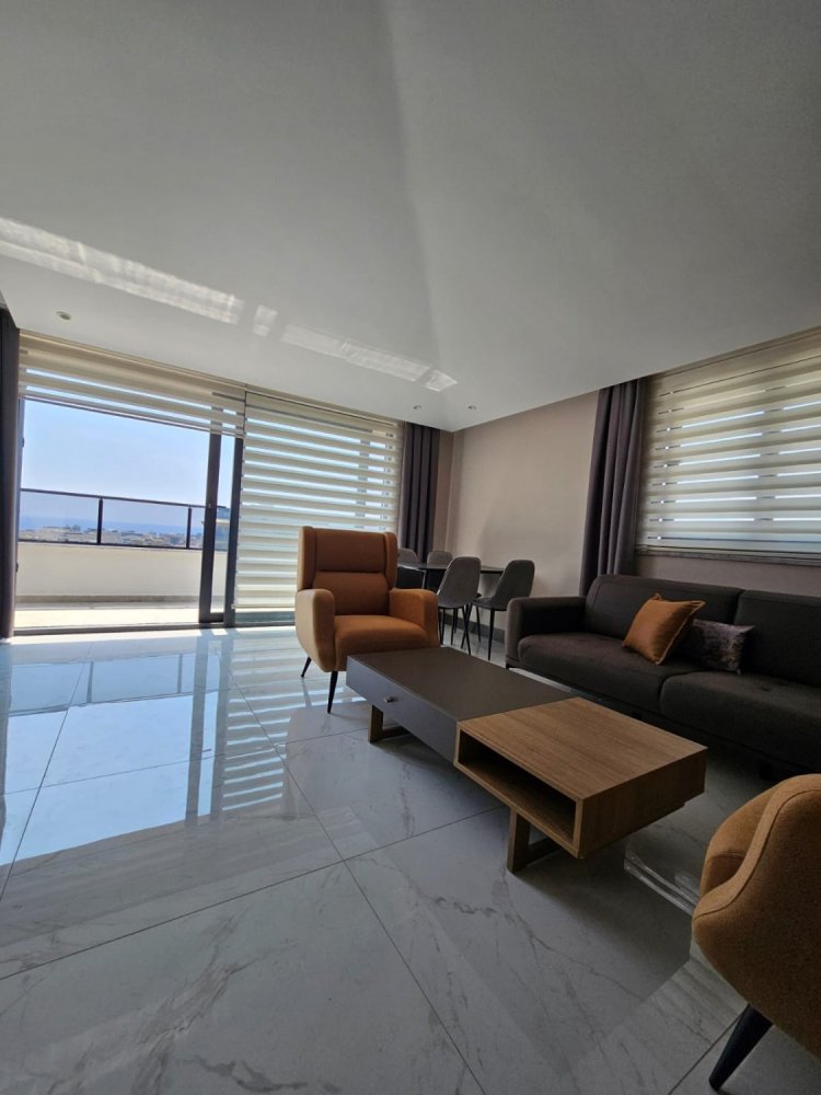 شقة 2+1 في Alanya, Turkey رقم 41694