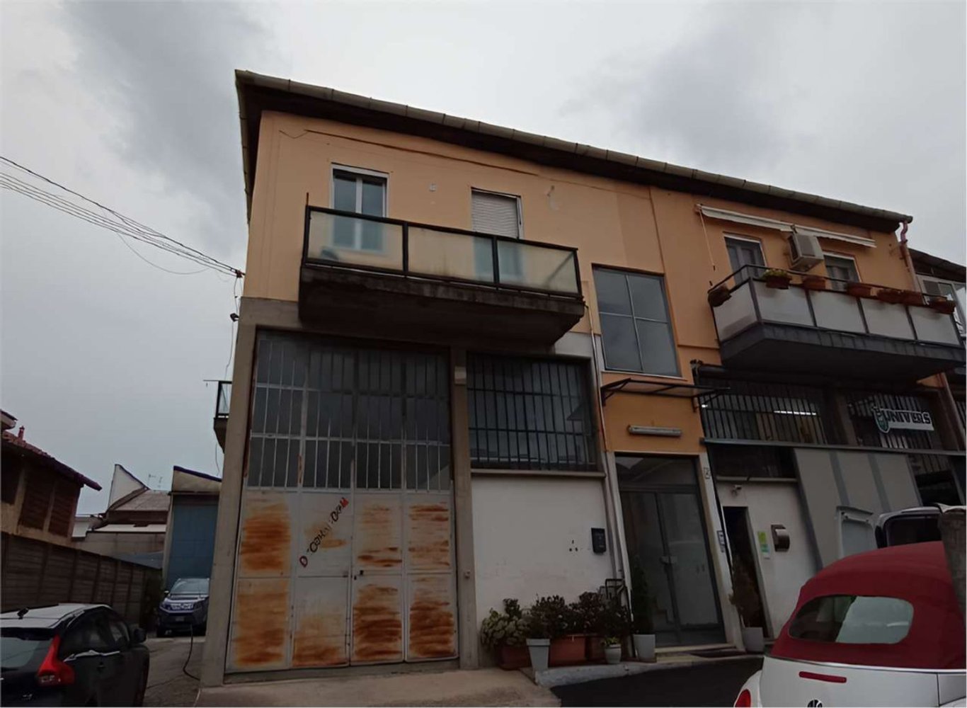 2-Zimmer Wohnung in Pavia, Italy, Nr. 180478