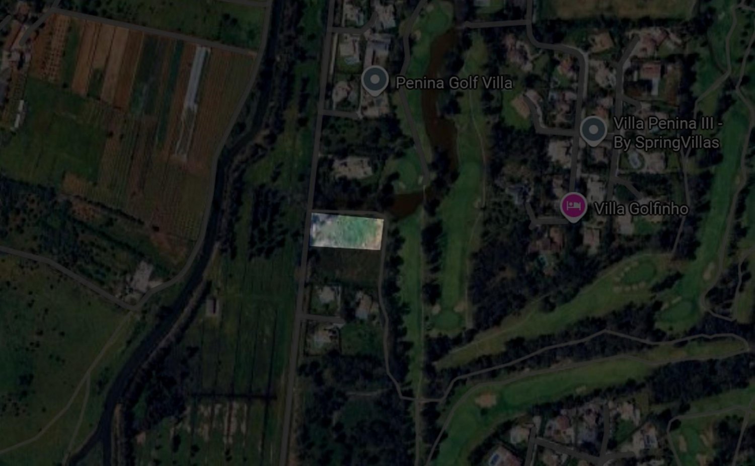  قطعة أرض في Alvor, Portugal 400متر مربع رقم 277501