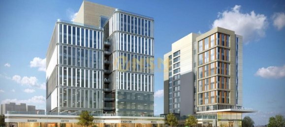 Apartment 1+1 in Istanbul, Turkey No. 11964 3