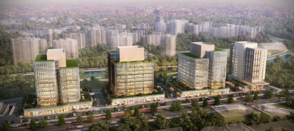 Apartment 1+1 in Istanbul, Turkey No. 11964 5