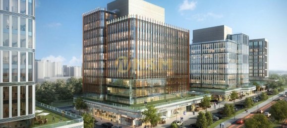 Apartment 1+1 in Istanbul, Turkey No. 11964 2