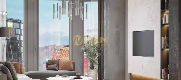 Apartment 1+1 in Istanbul, Turkey No. 11964 10