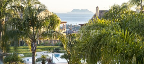 2 bedrooms Apartment in Benahavis, Spain No. 19072 6