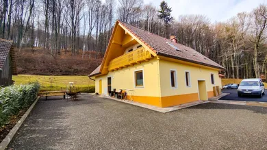 Casa de 5 divisões em Bad Gleichenberg, Austria N.º 189268