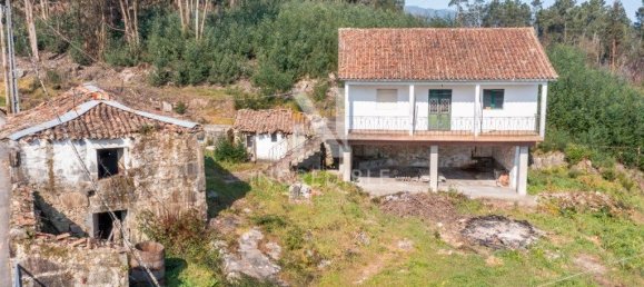 3 غرف نوم منزل في Sabariz, Portugal رقم 36817 8