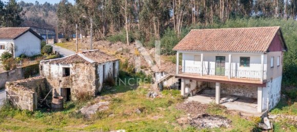 3 غرف نوم منزل في Sabariz, Portugal رقم 36817 11