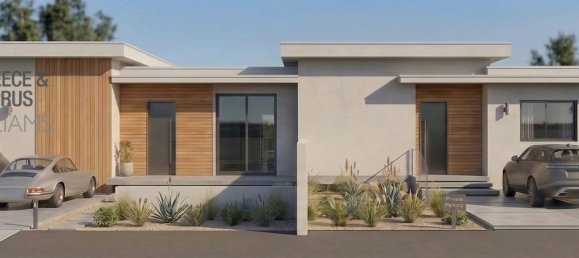 2 dormitorios bungalow en venta en Larnaka, Cyprus № 26052 2