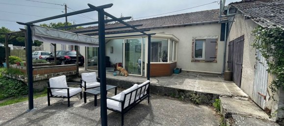 Дом с 3 спальнями в Ла Ферте-Сен-Сир, Франция № 59543 6