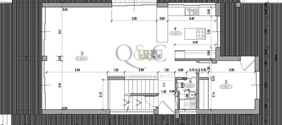 397m² Land in Sao Bras de Alportel, Portugal No. 155997 9