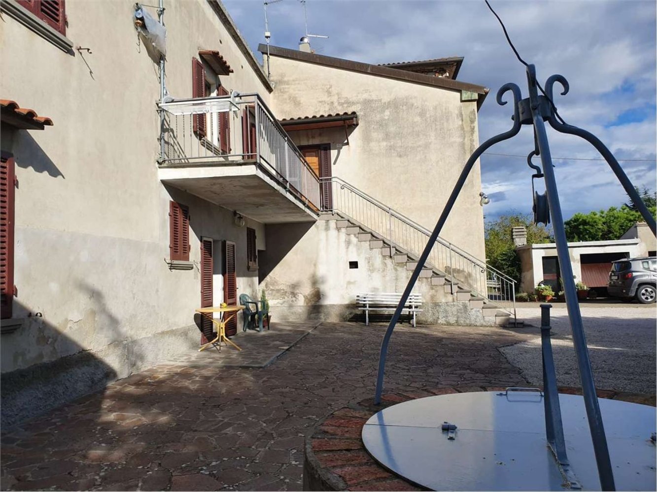 10 rooms House in Foiano della Chiana, Italy No. 223316