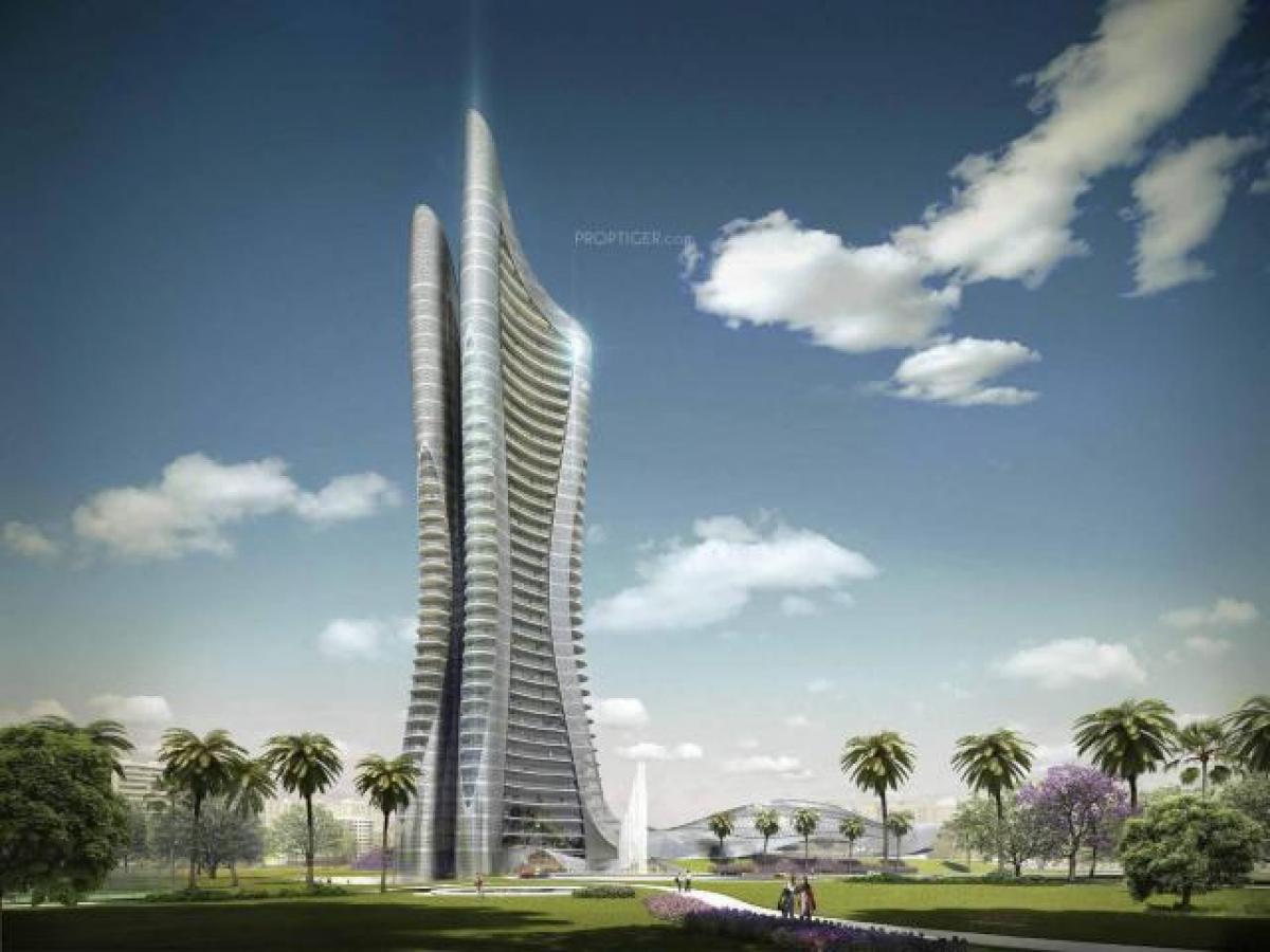 4 bedrooms House in Gurgaon, India No. 44495