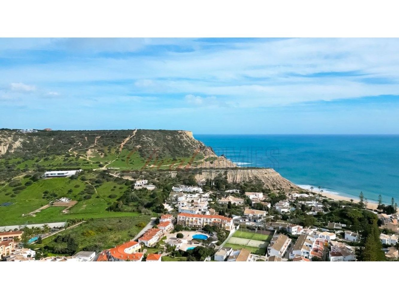 2 bedrooms House in Luz, Portugal No. 78111