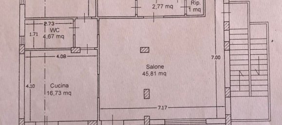 5 rooms Penthouse in Altofonte, Italy No. 134079 5