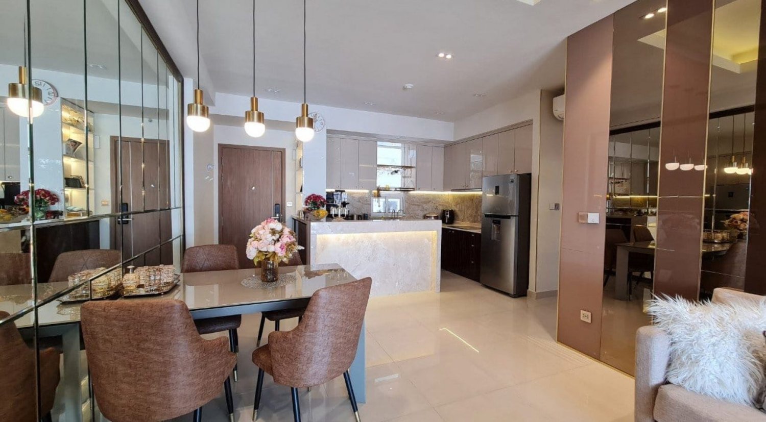 Apartamento T3 em Tan Phu, Vietnam N.º 141