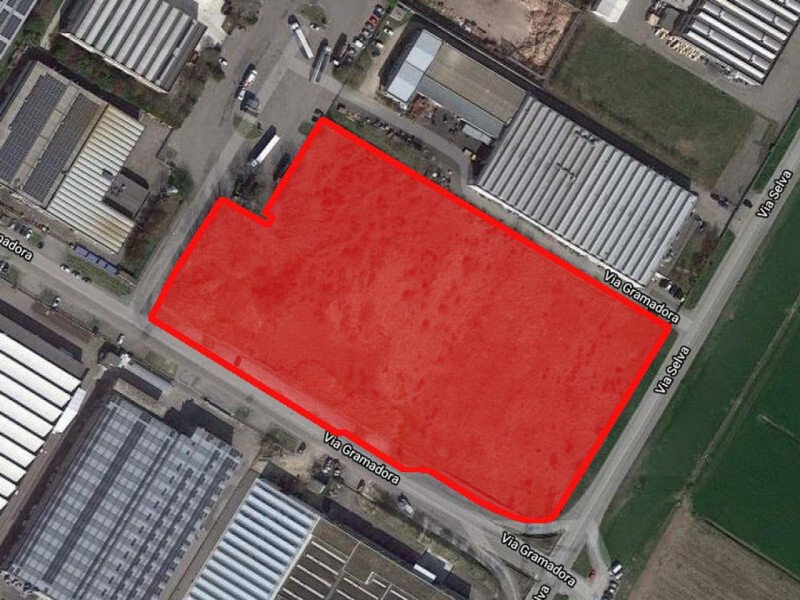 Terrain à Forlì, Italy 18926m² No. 276790