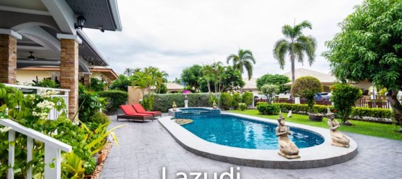 3 bedrooms Villa in Cha-am, Thailand No. 24260 2