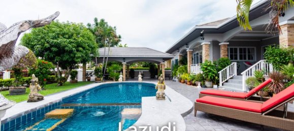 3 bedrooms Villa in Cha-am, Thailand No. 24260 7