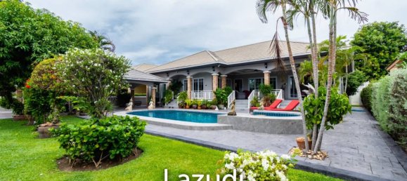 3 bedrooms Villa in Cha-am, Thailand No. 24260 8