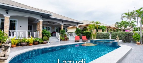 3 bedrooms Villa in Cha-am, Thailand No. 24260 3