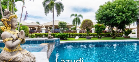 3 bedrooms Villa in Cha-am, Thailand No. 24260 5