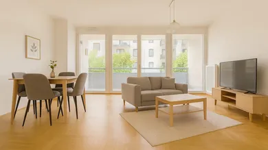 2 bedrooms Apartment in Favoriten, Austria No. 141799
