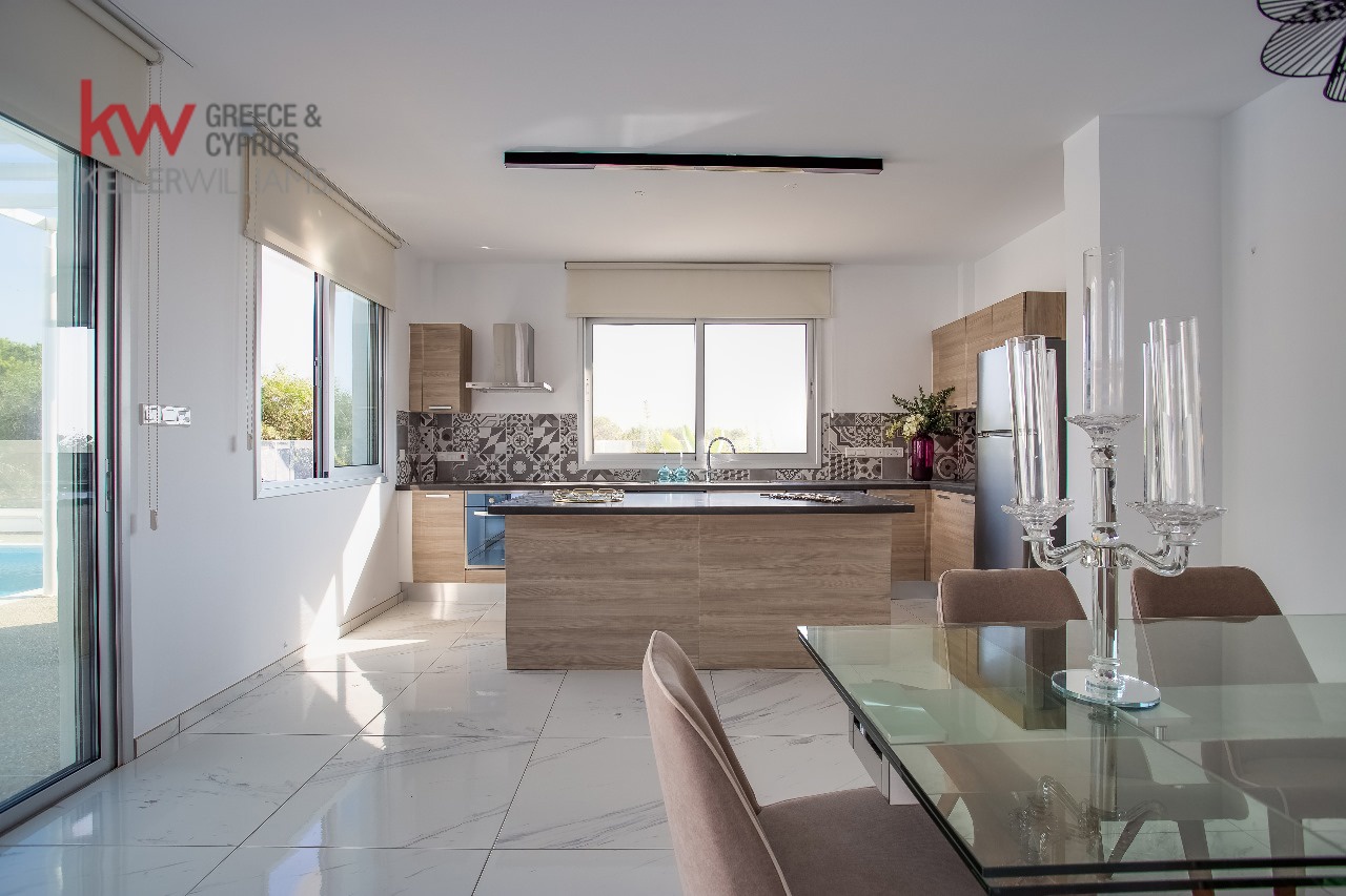 3 غرف نوم فيلا في Ayia Napa, Cyprus رقم 27006
