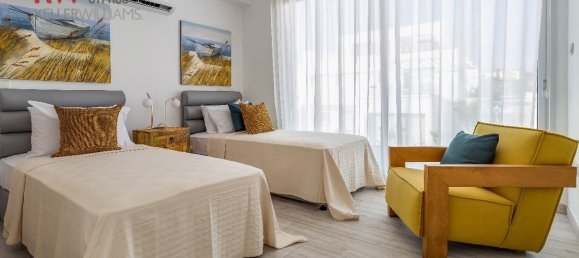 3 غرف نوم فيلا في Ayia Napa, Cyprus رقم 27006 4