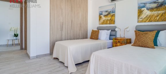 3 غرف نوم فيلا في Ayia Napa, Cyprus رقم 27006 6