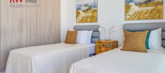 3 غرف نوم فيلا في Ayia Napa, Cyprus رقم 27006 3