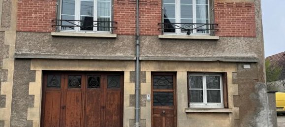 Квартира с 1 спальней в Флёри-ле-Обре, Франция № 46332 18