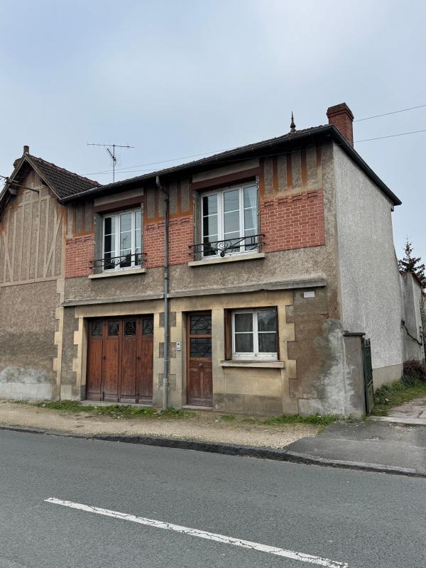 Квартира с 1 спальней в Флёри-ле-Обре, Франция № 46332